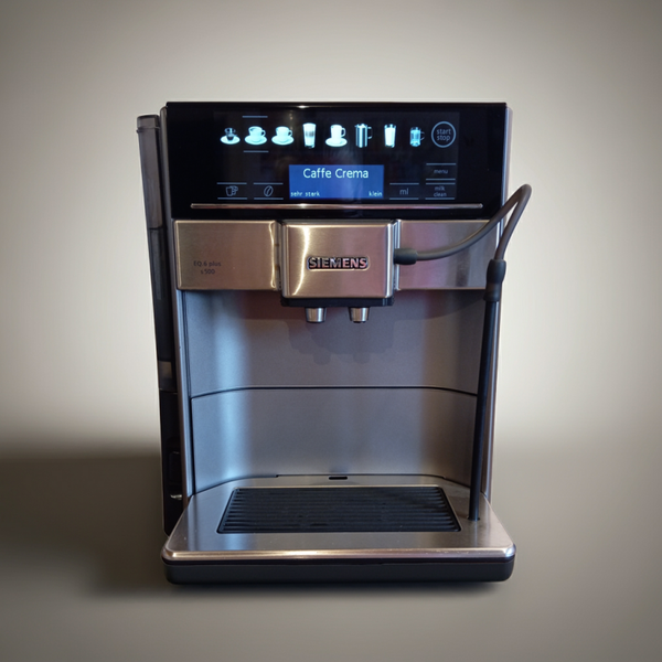Kaffeevollautomat  Siemens EQ.6  Plus S500