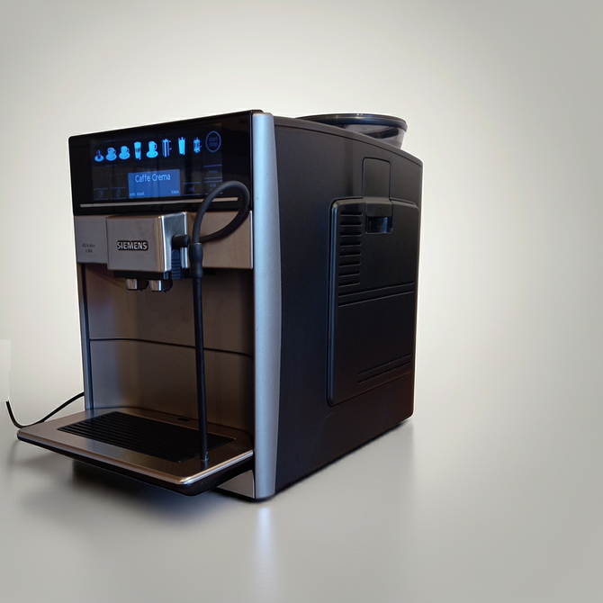 Kaffeevollautomat Siemens EQ.6 Plus S500