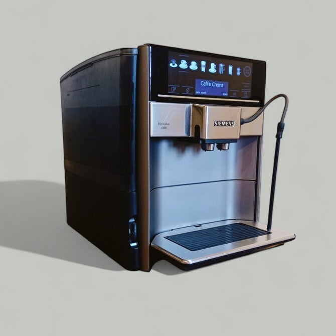 Siemens EQ.6 Plus S500