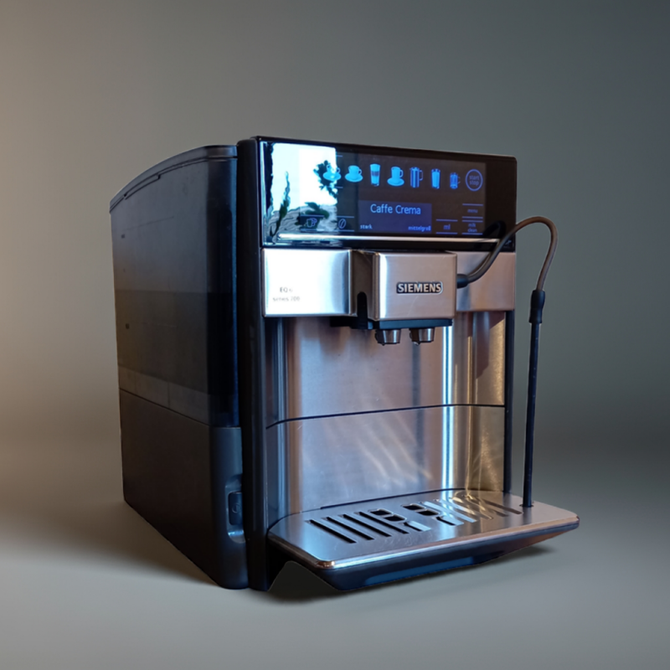 Kaffeevollautomat Siemens EQ.6 Series 700