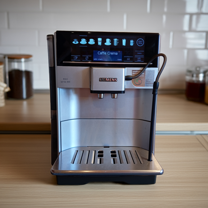 Siemens EQ.6 S300