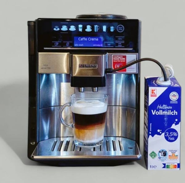 Kaffeevollautomat  Siemens EQ.6  Series 700