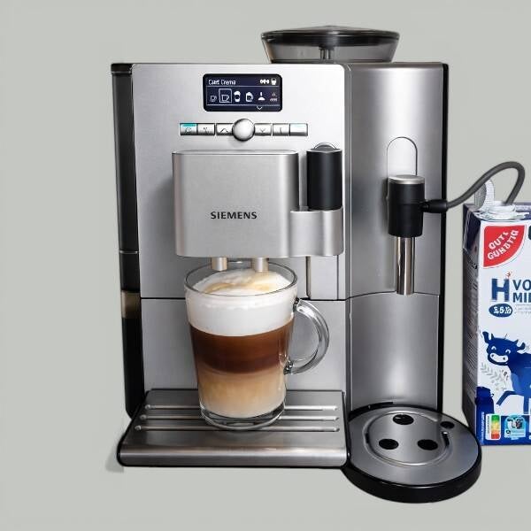 Kaffeevollautomat Siemens EQ.7 L-Series