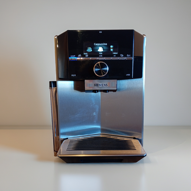 Kaffeevollautomat Siemens EQ.9 S400