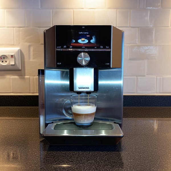 Kaffeevollautomat Siemens EQ.9 s500