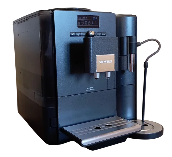 Fehlerdiagnose für Siemens EQ.7 Kaffeevollautomaten