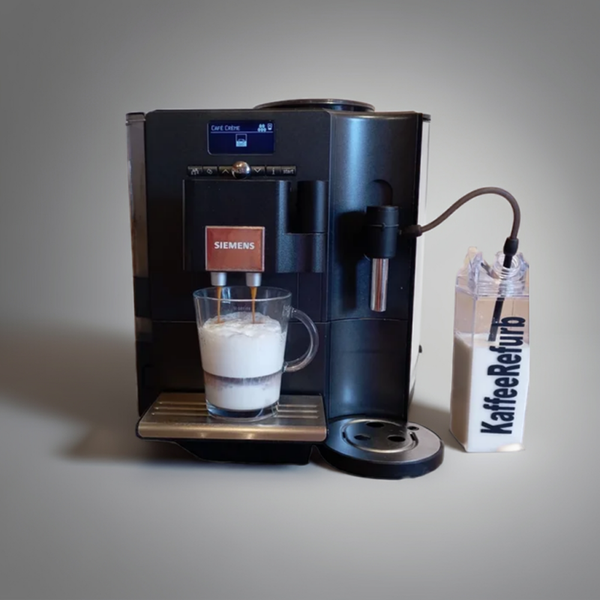Kaffeevollautomat Siemens EQ.7 Plus