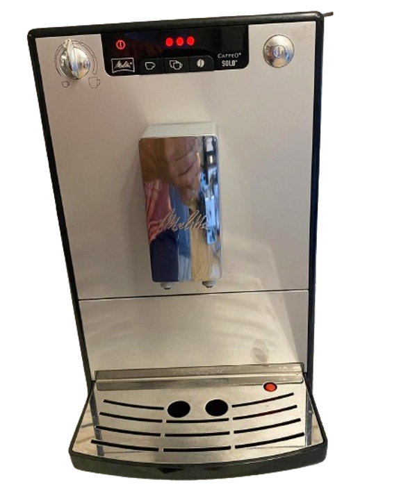 Melitta Kaffeevollautomat Caffeo Solo - Refurbed