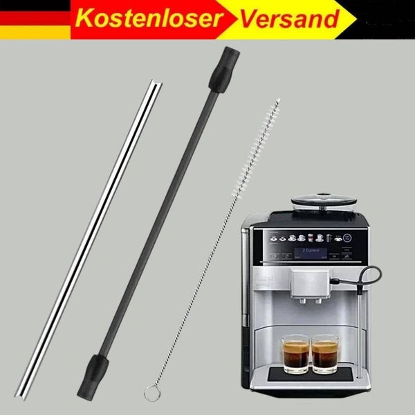 Milchschlauch Set kompatibel mit Siemens EQ.6 & Bosch VeroAroma Kaffeevollautomaten