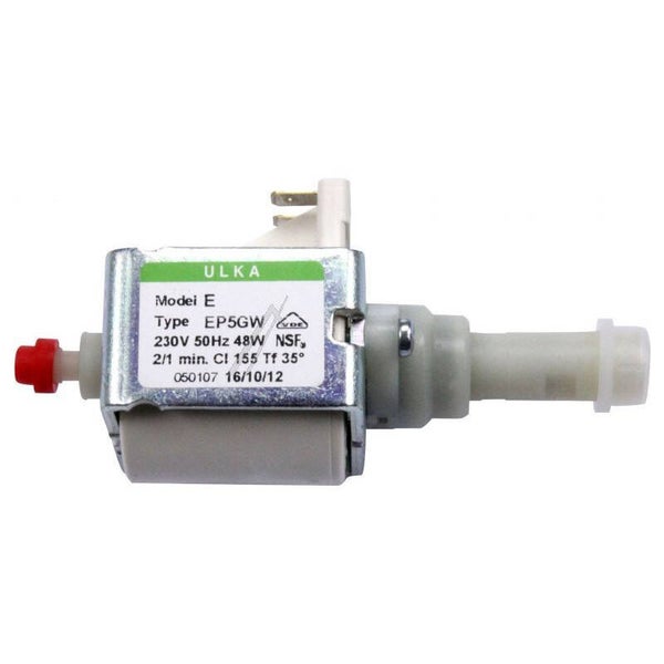 Gebrauchte Pumpe ULKA EP5GW - Zuverlässige Leistung für Ihren Kaffeevollautomaten