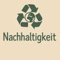 Nachhaltigkeit
