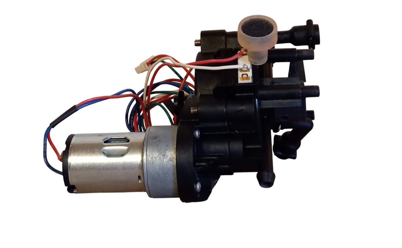 Keramikventil für Siemens EQ.7 Kaffeevollautomaten