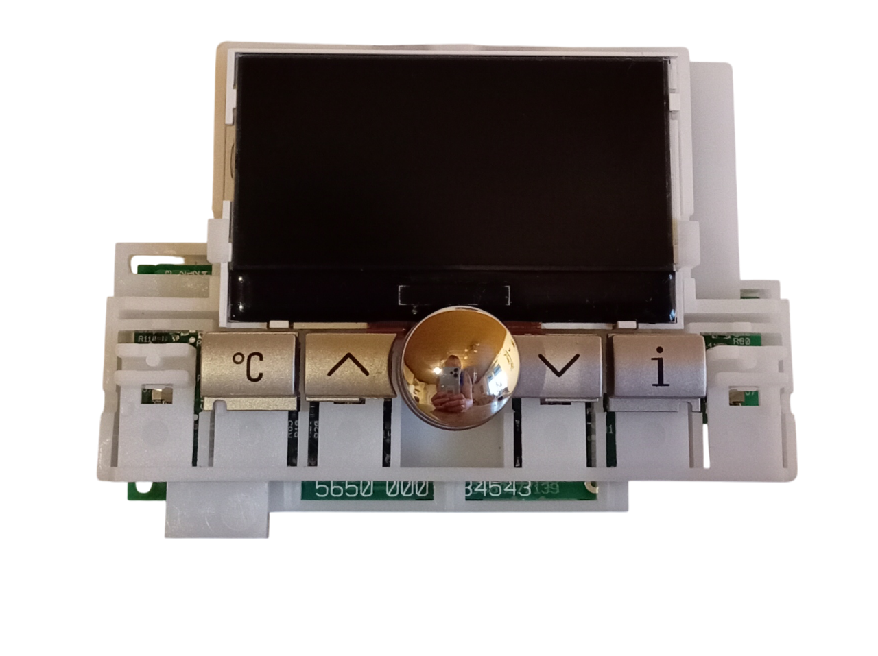 Bedienfeld mit Display Siemens EQ.7