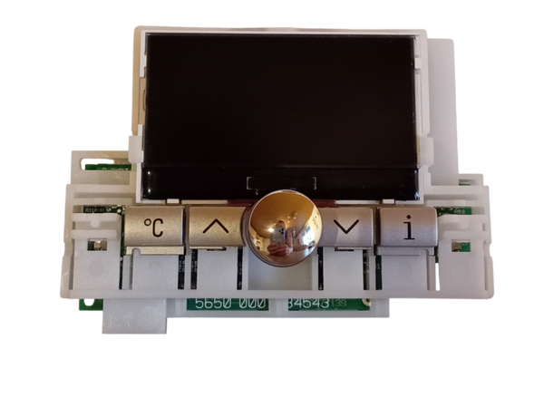 Bedienfeld mit Display Siemens EQ.7