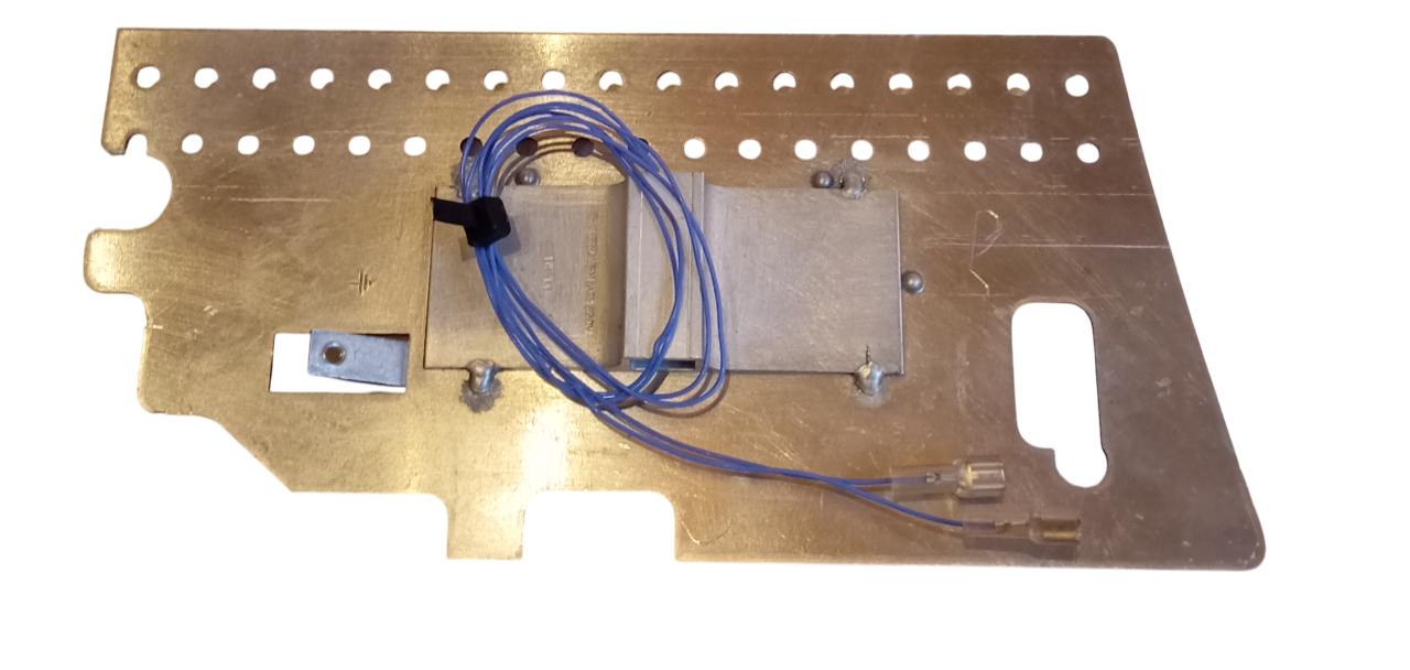 Tassenheizung für Siemens EQ.7