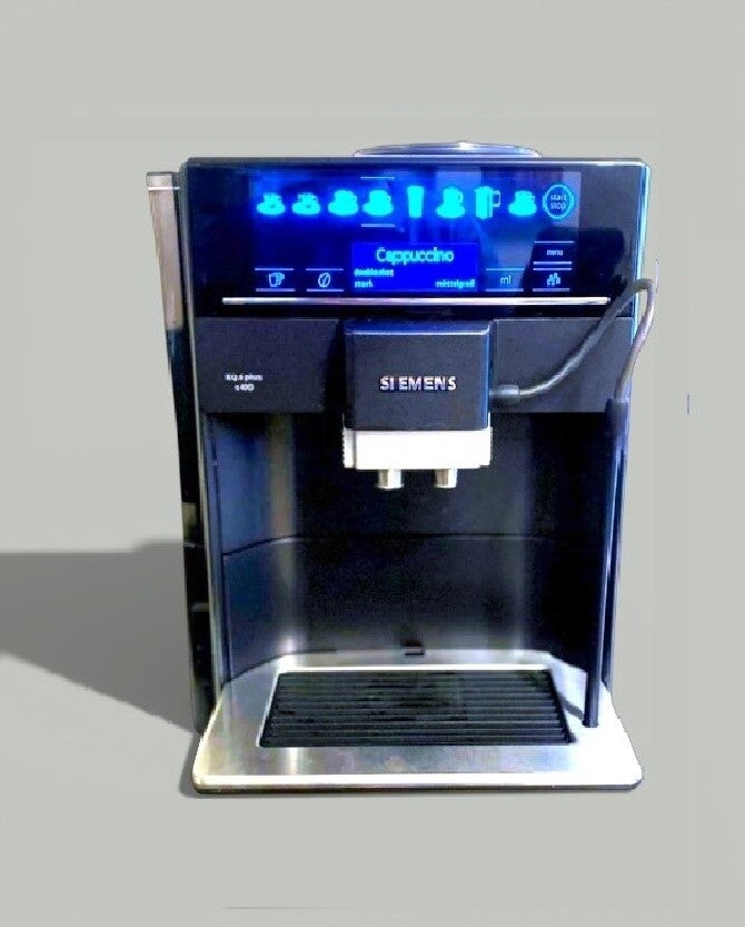 Kaffeevollautomat Siemens EQ.6 Plus S400
