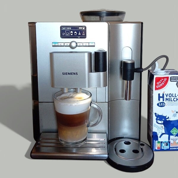 Kaffeevollautomat Siemens EQ.7 L-Series