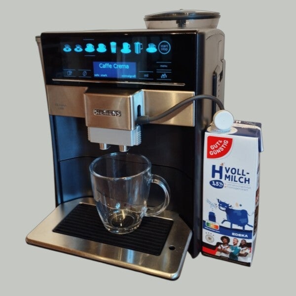 Refurbished Kaffeevollautomat Siemens EQ.6 plus S500