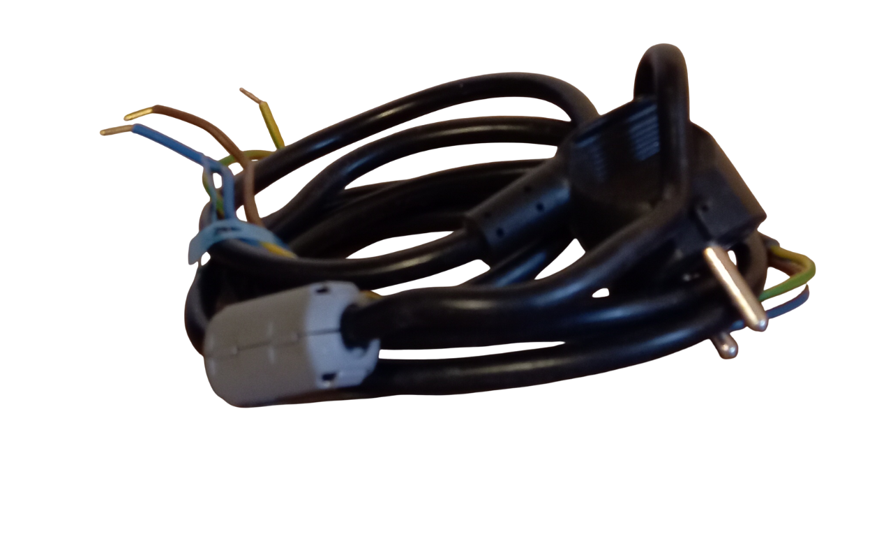 Netzanschlussleitung für Bosch Verocafelatte