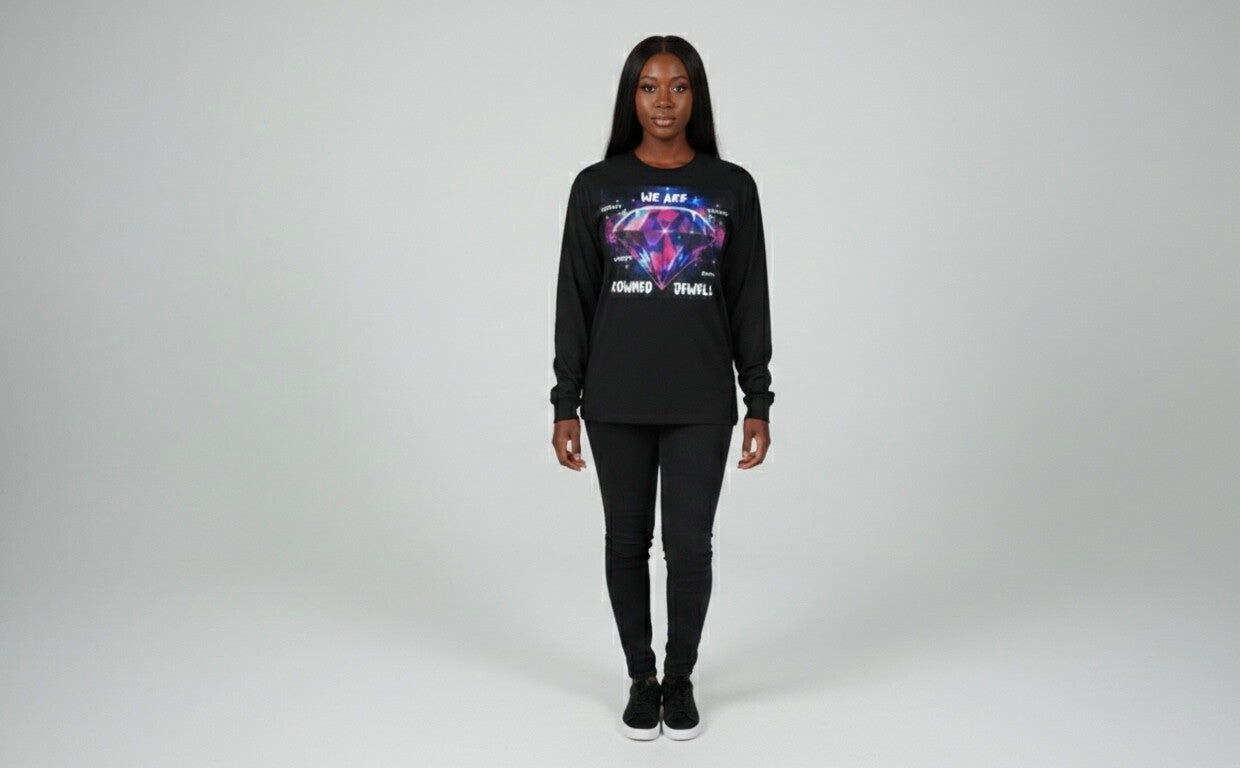 Graphic Tee (Long Sleeve)