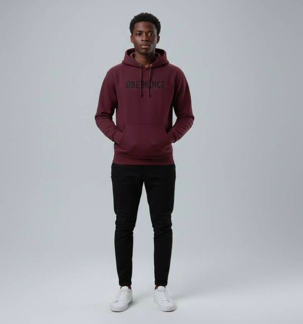 Obedience Hoodie