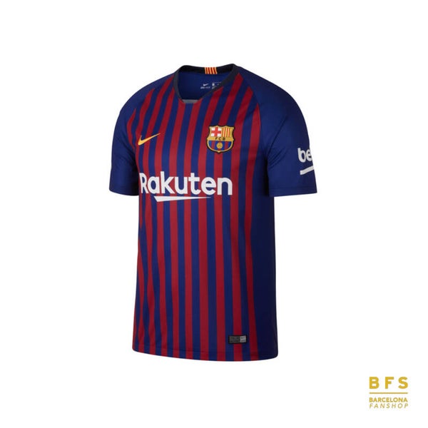 barcelona shirt 122 maat