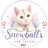 Snowball's Cat Treats