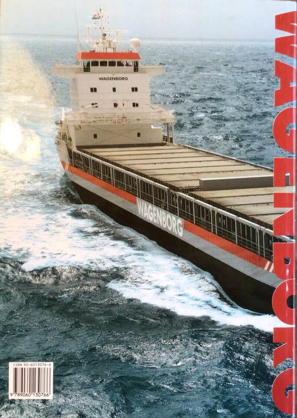 Wagenborg 100 jaar - De schepen van 1898 tot 1998 - Gerrit de Boer