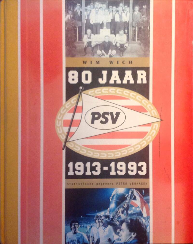 80_jaar_PSV_Eindhoven_voetbal