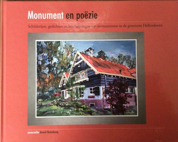 Monument en Poëzie - Gerard Ekelenkamp