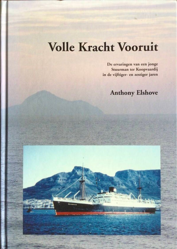 Volle Kracht Vooruit - Antony Elshove