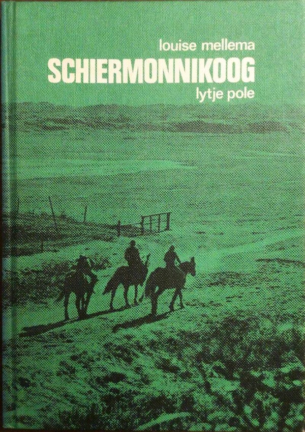 Schiermonninoog Louise Mellema en Lytje Pole