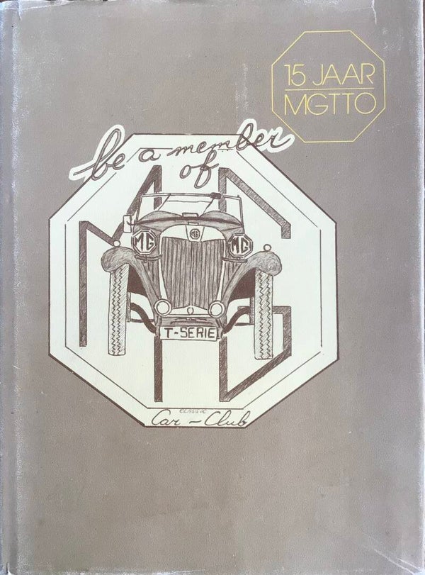 15 jaar MGTTO
