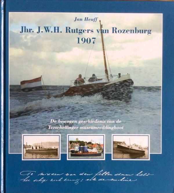 Jhr. J.W.H. Rutgers van Rozenburg 1907 - Jan Heuff