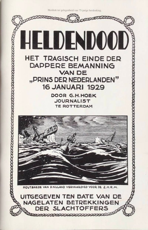 Heldendood - G.H. Hoek