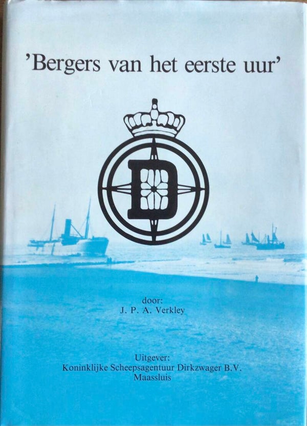Bergers van het eerste uur - J.P.A. Verkley