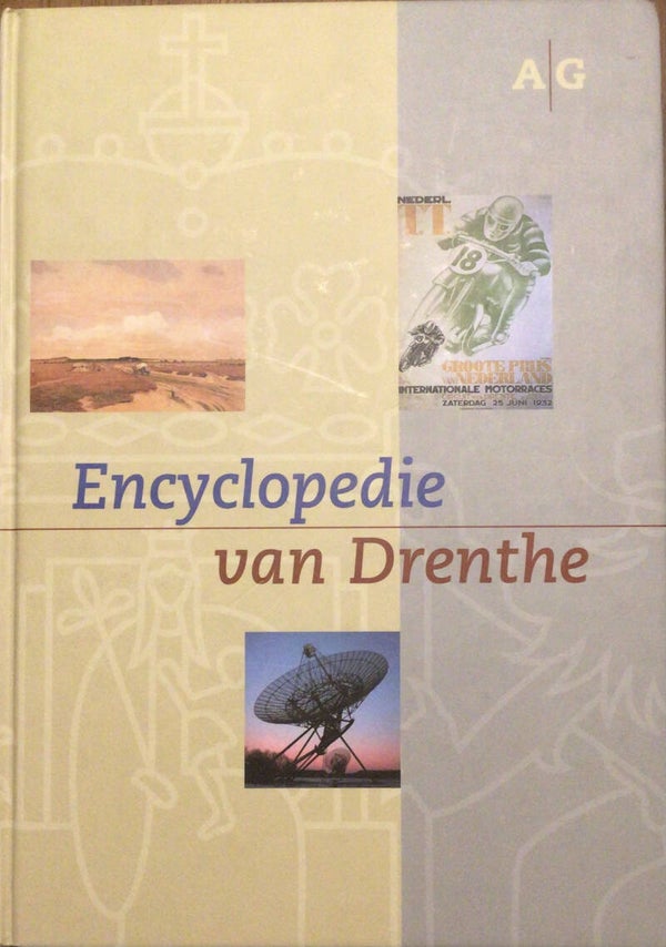 Encyclopedie van Drenthe  3 delen