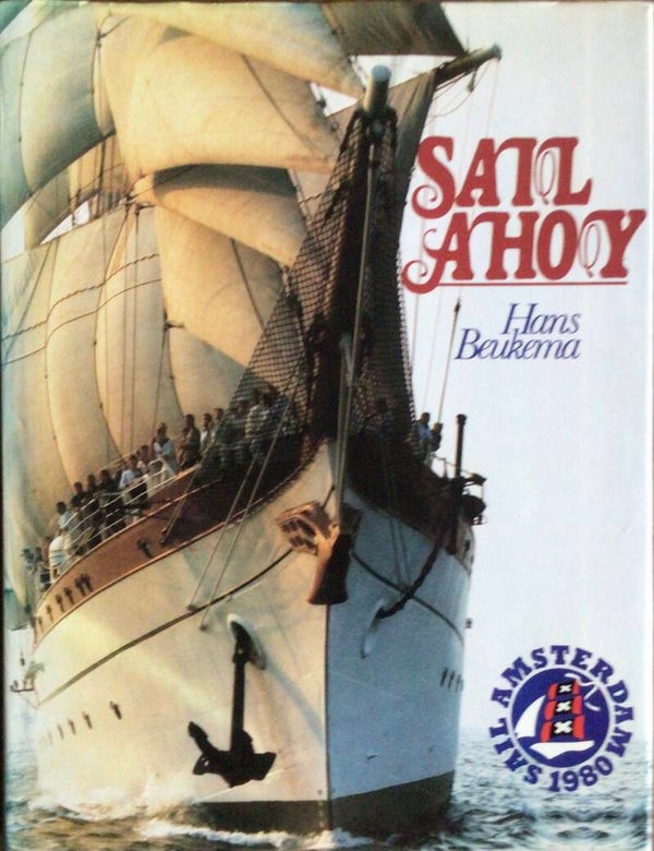 Sail Ahoy - Hans Beukema