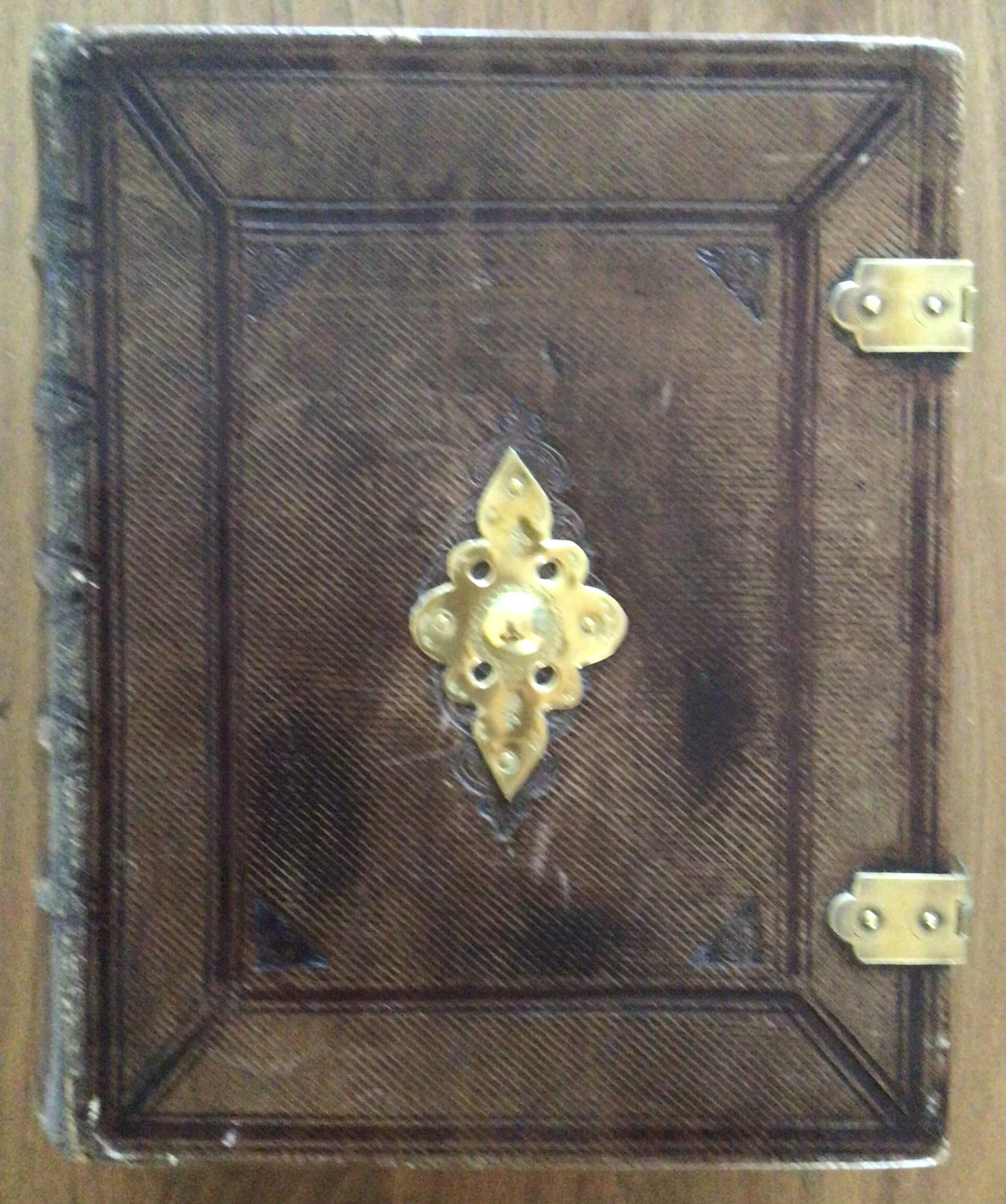 Kanselbijbel_Kerk_van_Soetermeer_Zoetermeer_zegwaart_1849