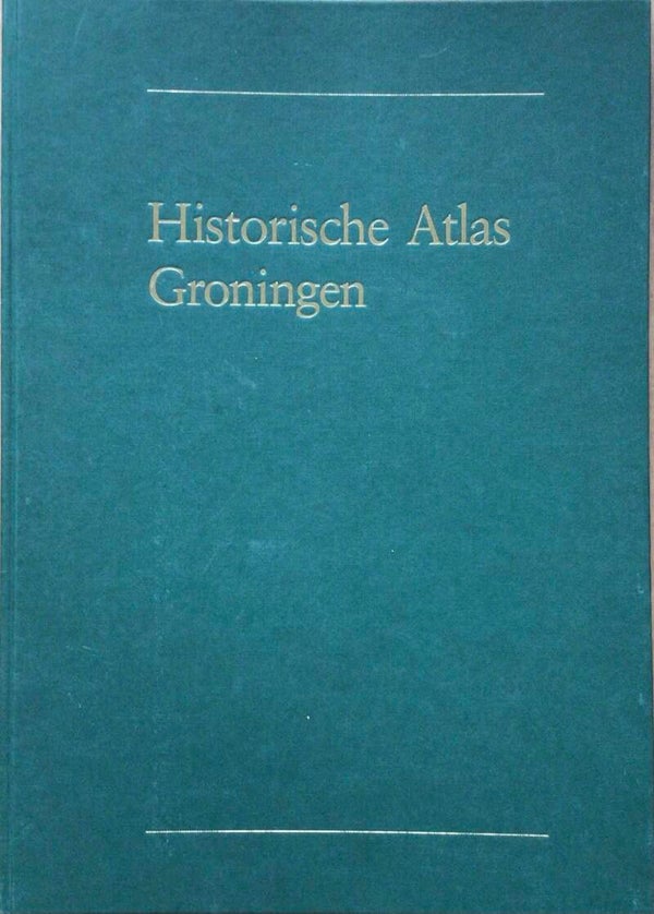 Historische atlas van Groningen
