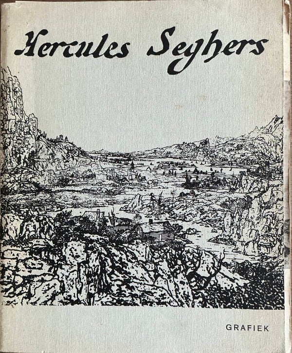 Hercules Seghers - Rijksprentenkabinet - Rijksmuseum Amsterdam