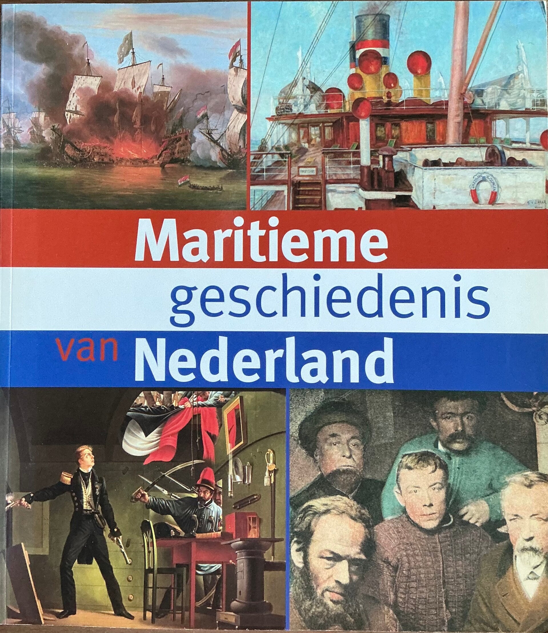 Maritieme geschiedenis van Nederland - Remmelt Daalder