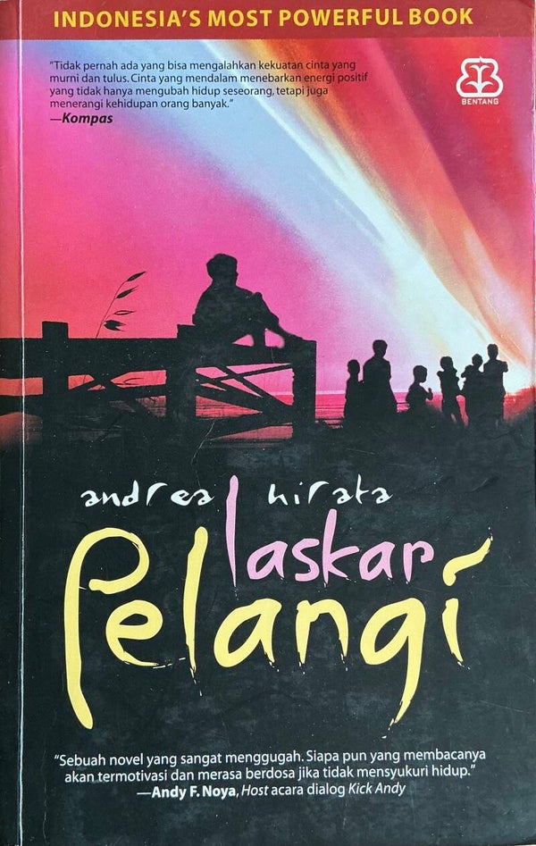 Laskar Pelangi - Andrea Hirata