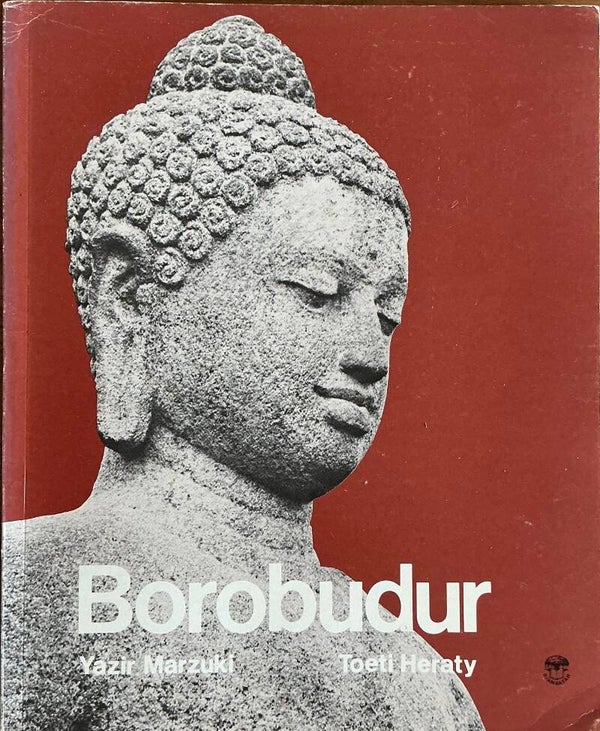 Borobudur - Vazir Mazurki en Toeti Heraty