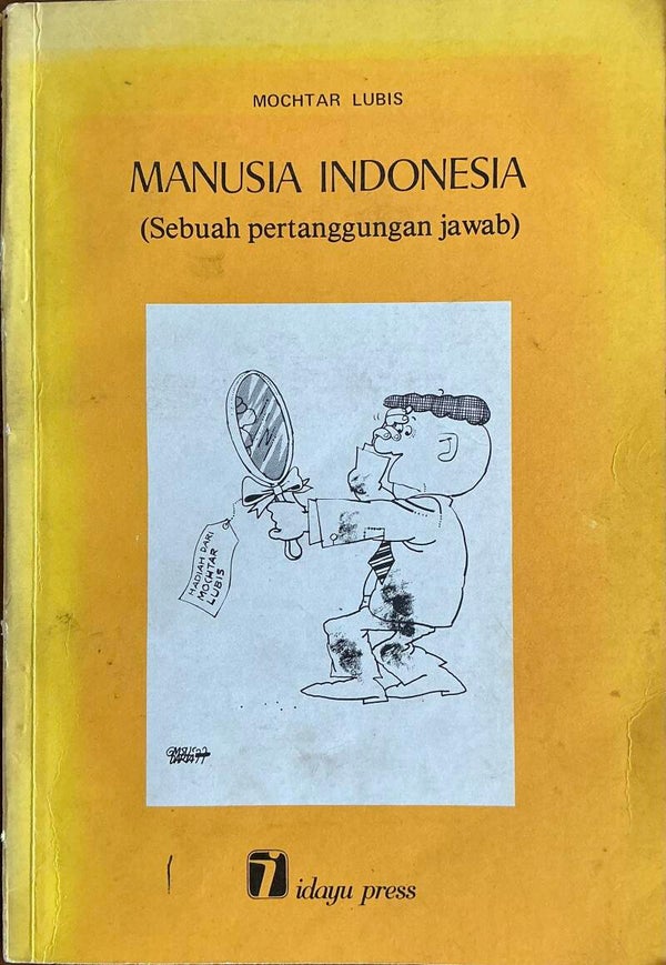 Manusia Indonesia -  Mochtar Lubis