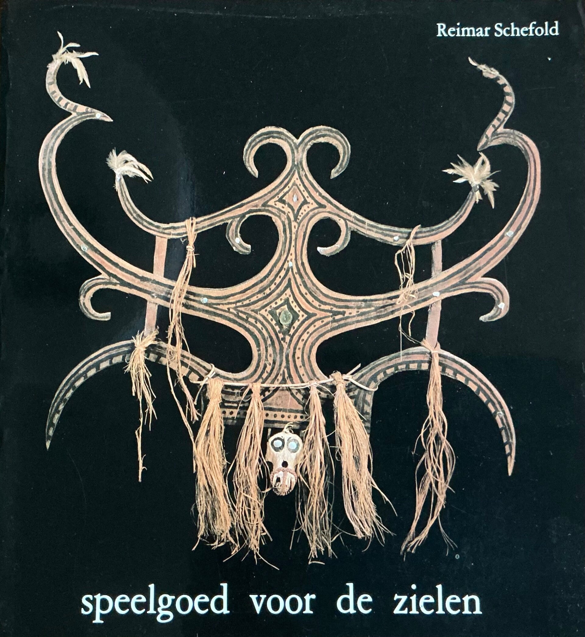 Speelgoed voor de zielen - Reimar Schedfold