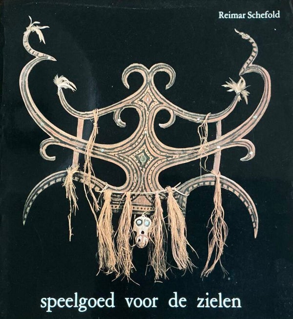 Speelgoed voor de zielen - Reimar Schedfold