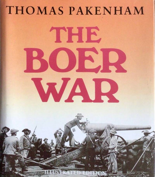 The Boer War - Thomas Pakenham