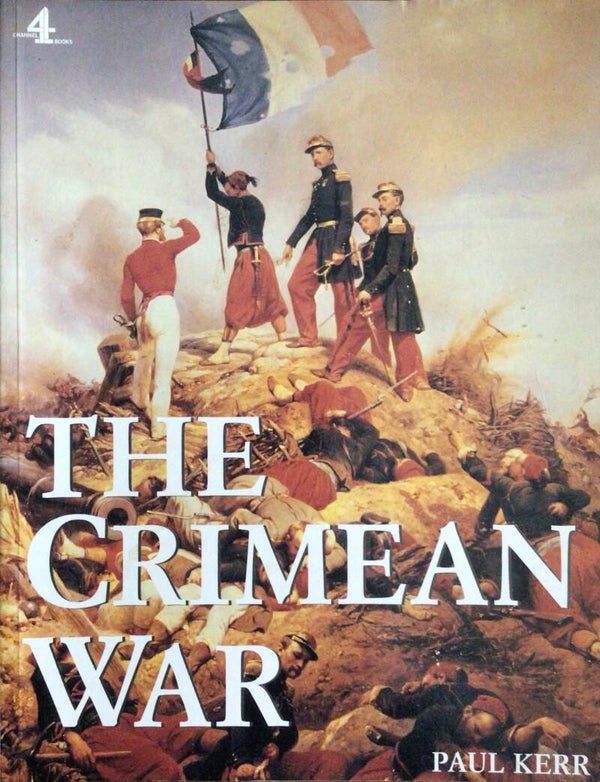 The Crimean War - Paul Kerr