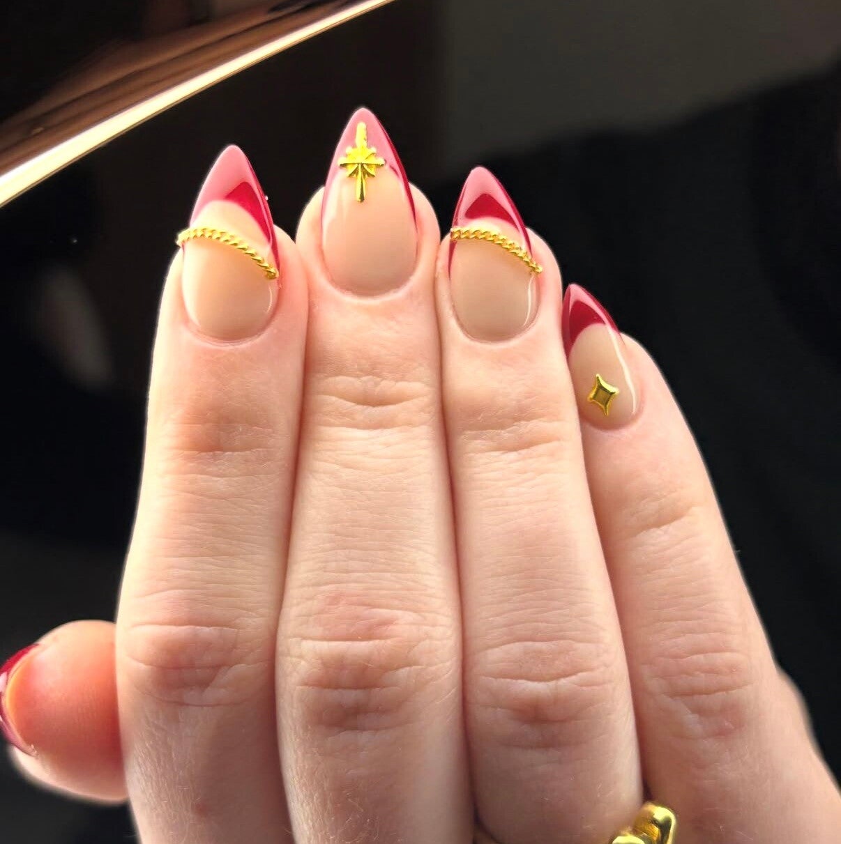 Custom Nail Art Luxani Studio
